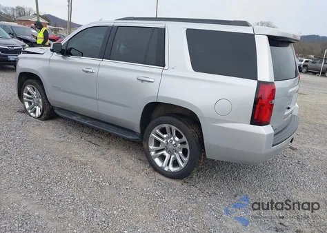 2020 Chevrolet Tahoe 4Wd Lt z USA, uszkodzony, nr VIN 1GNSKBKCXLR179998